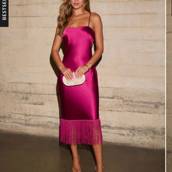 VICI fringe midi - Picture 3 of 3